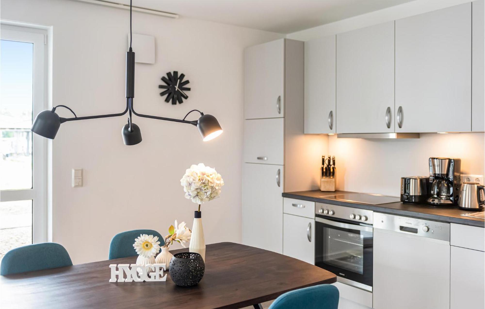Nice Apartment In Rechlin With House Sea View Экстерьер фото